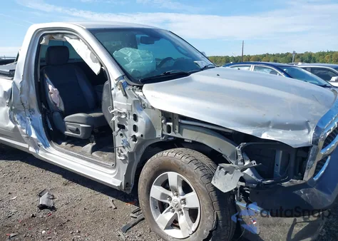 2014 Ram 1500 Tradesman from USA, damaged, VIN 3C6JR6DT7EG198880